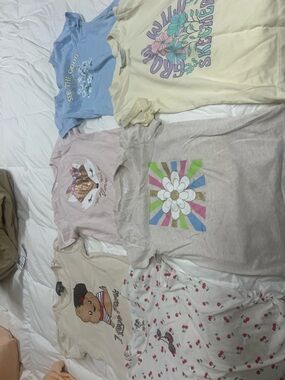 T shirt bundle  Cute size 6x